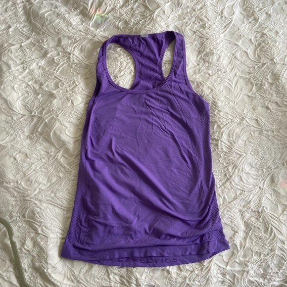 Fabletics workout tank top - Picture 1 of 5